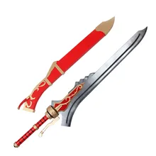 Набор для косплея Devil May Cry IV Nero Red queen& Scabbard