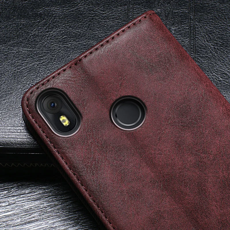 Infinix Горячая S3 чехол Роскошный книжка из искусственной кожи для Lenovo Vibe A X573