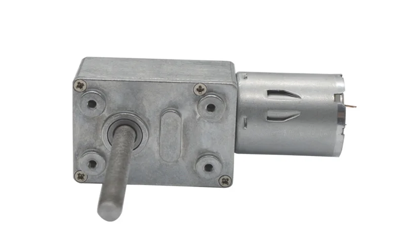12v 24v da c.c. alinhou o motor