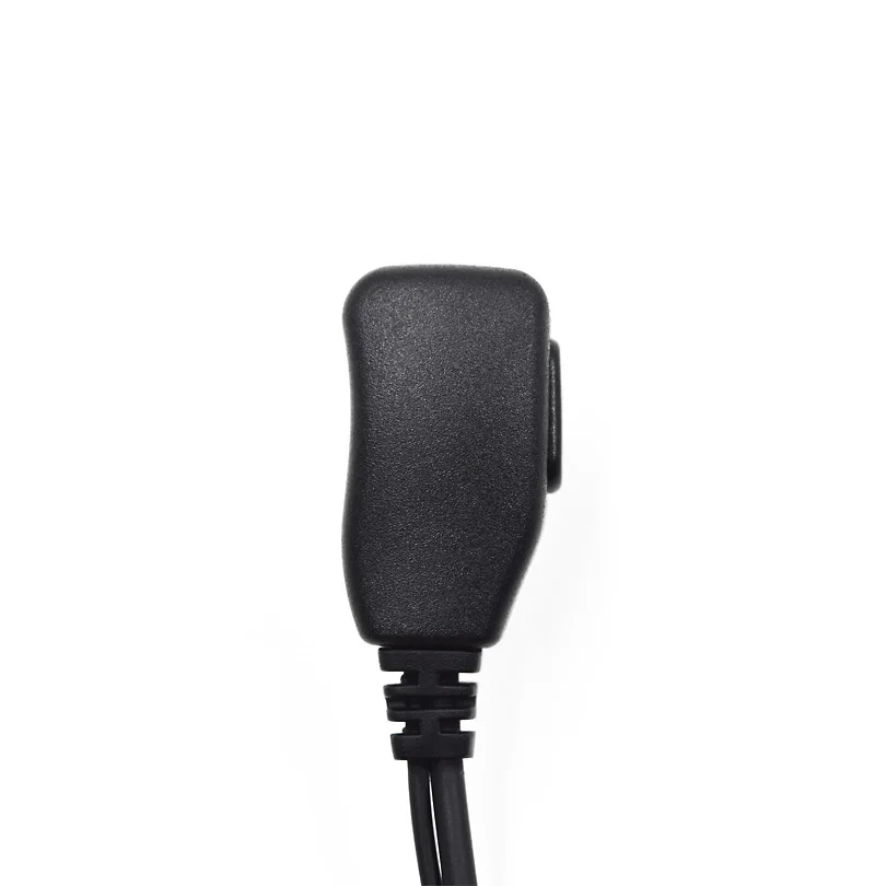XQF гарнитура с 1 проводным зажимом функция PTT Mic для рации Vertex Standard VX150 радио
