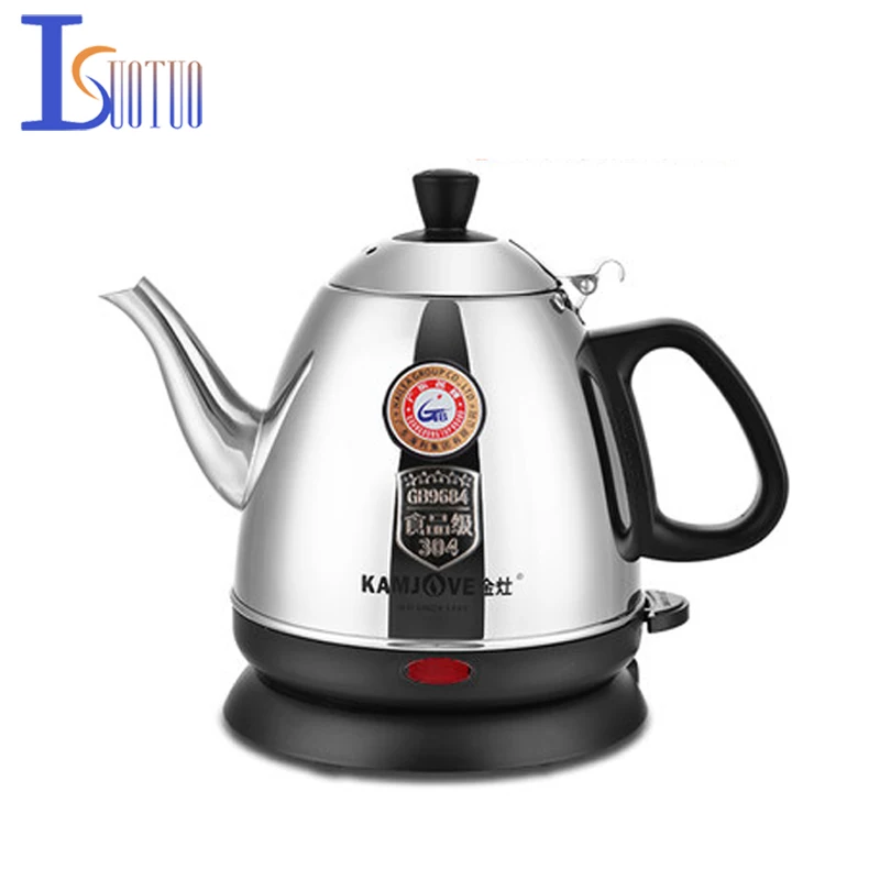 E-400 food-grade 400 stainless steel electric kettle, electric tea kettle 0.8L  1000W