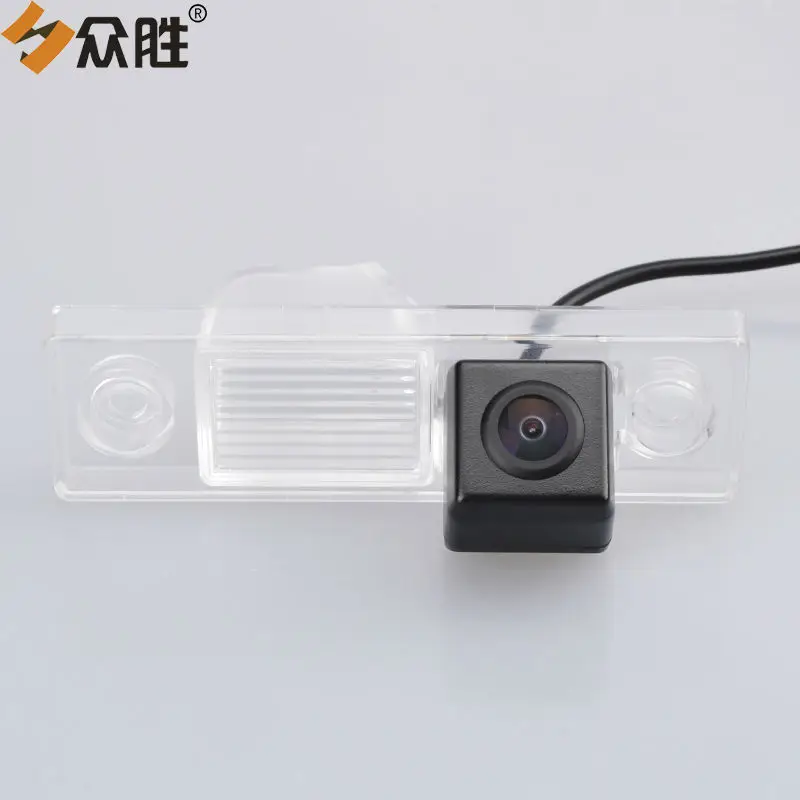 Car Rear View Camera for Chevrolet Captiva Cruze Aveo Lacetti Epica Lova Spark HRV HS8183 (3)