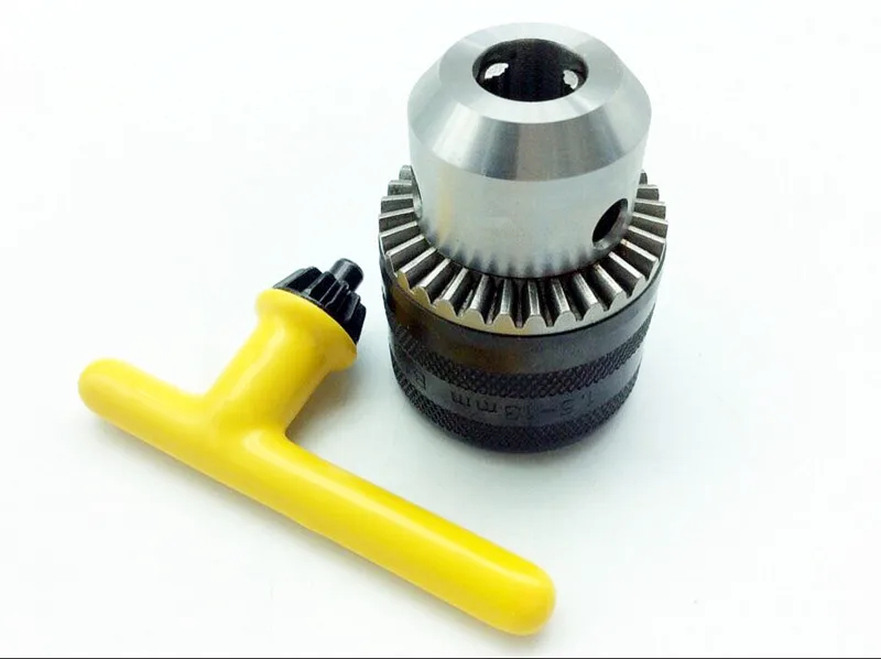 Drill Chuck 1.5 13mm B16 Collet Chuck With Connector Rod Power Tool