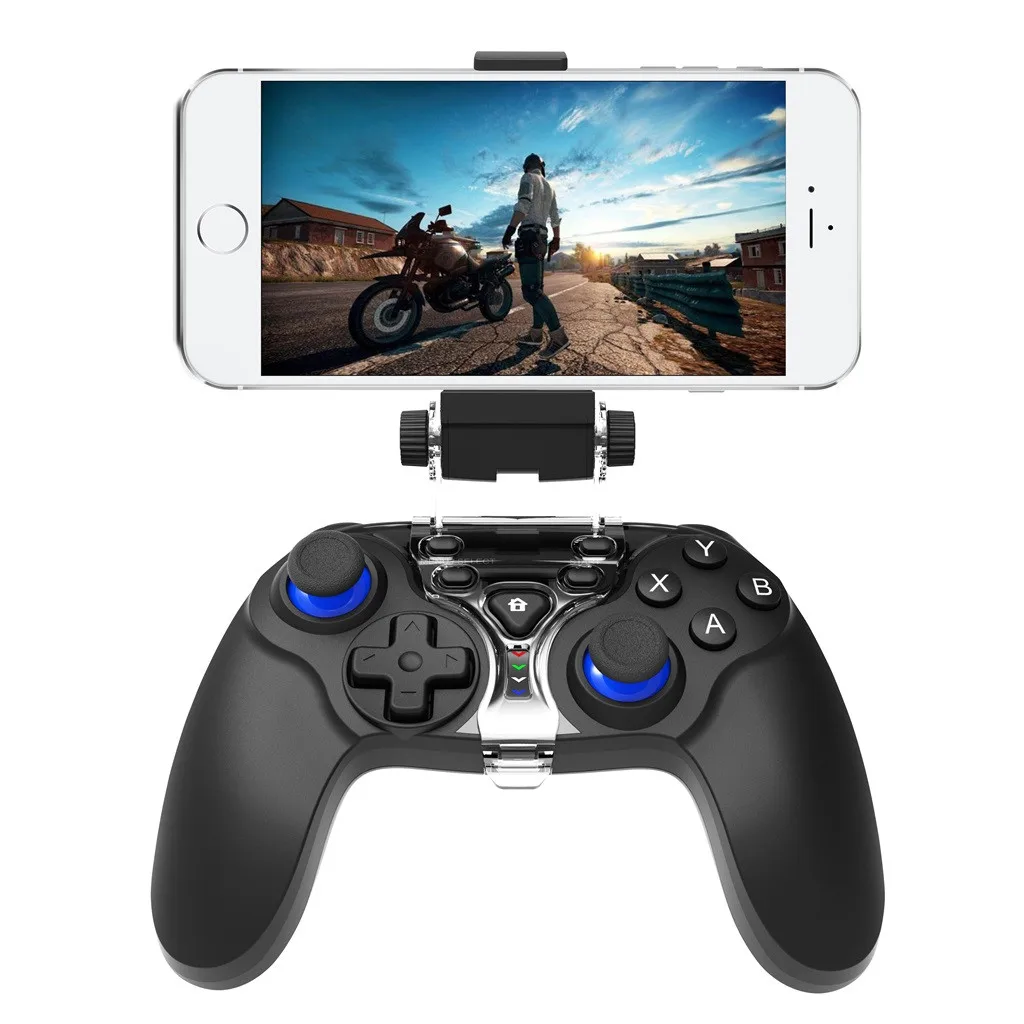 Беспроводной геймпад для iOS Android телефон джойстик Bluetooth трекпад тачпад джойстик игровой контроллер для смартфона 618#2