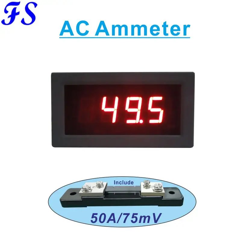 YB5135B-AC50A+shunt