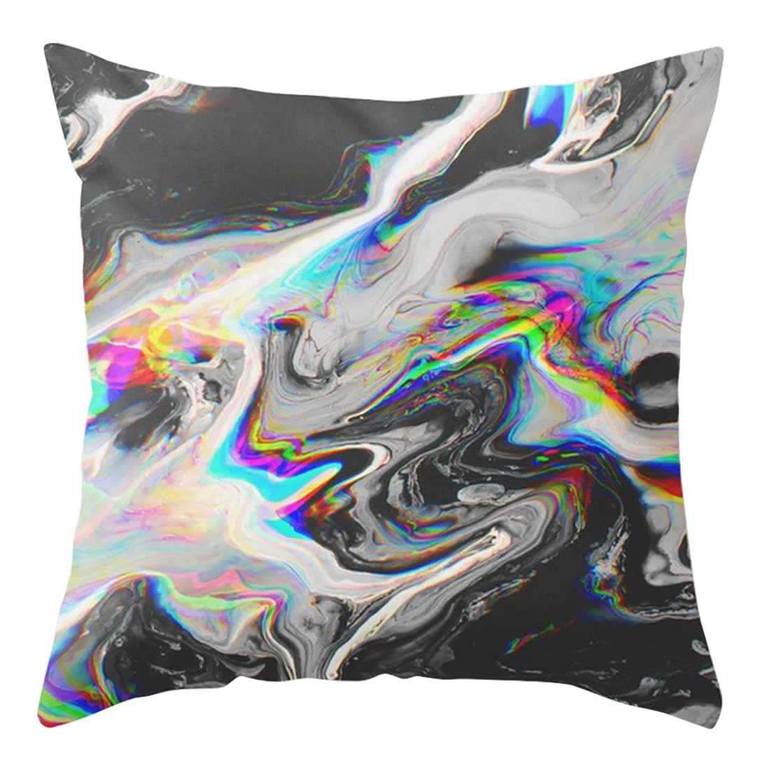 

Vortex polyester sofa Pillow Case 45x45cm Home Decor Cushion Cover Simple Modern decorative pillow vintage cushion covers