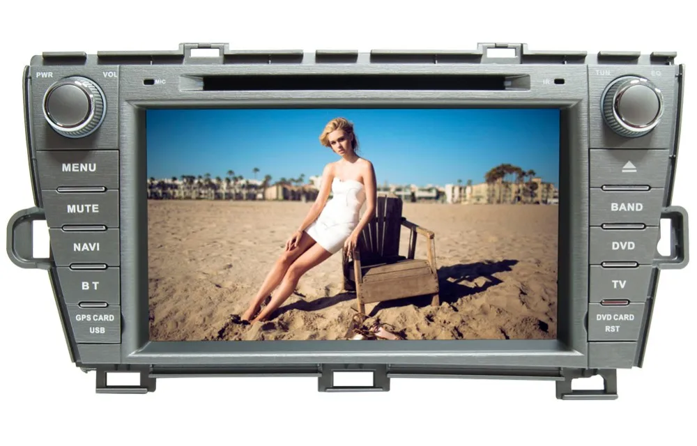 Flash Deal 8" HD Quad Core Android 6.0 Car DVD GPS Radio Navigation Player for Toyota Prius 2009 2010 2011 2012 2013 DVR TPMS BT WIFI 0 Flash Deal 8" HD Quad Core Android 6.0 Car DVD GPS Radio Navigation Player for Toyota Prius 2009 2010 2011 2012 2013 DVR TPMS BT WIFI 0