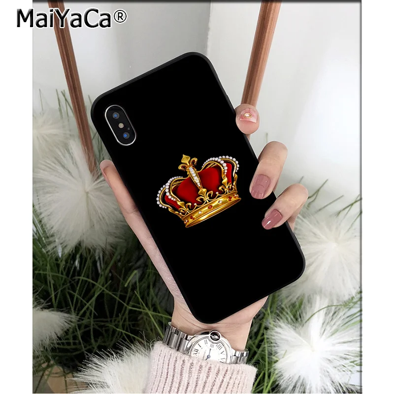 King Queen Crown