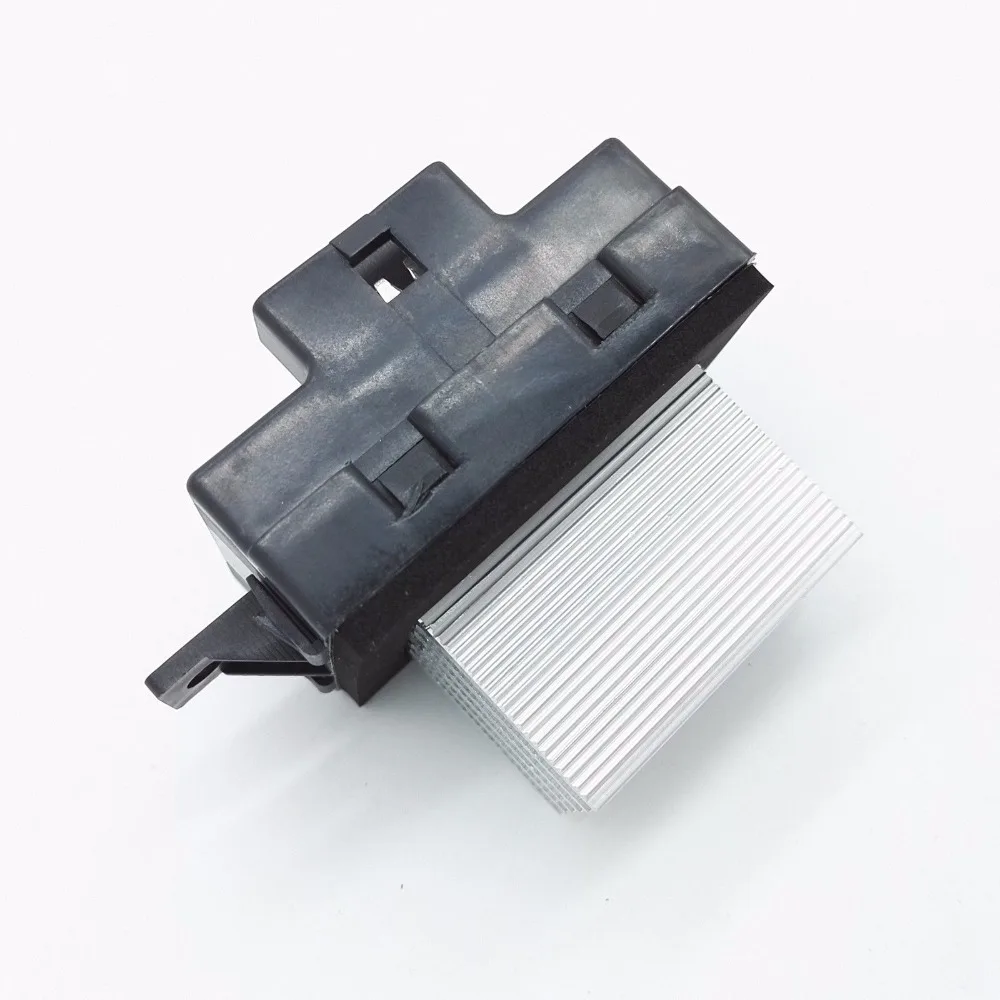 Blower Motor Resistor For 2006 2012 Ford Fusion 2.5L 3.0L Lincoln MKZ