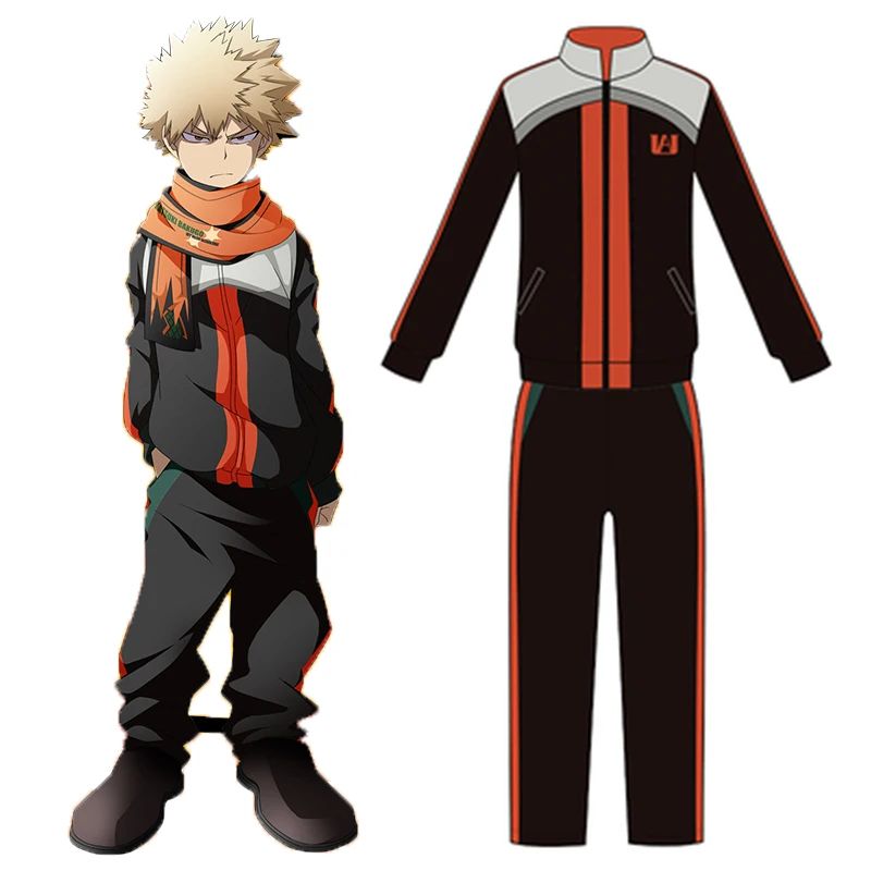 Bakugou Katsuki