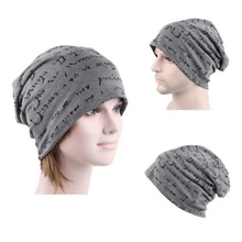 NIBESSER, хип-хоп, мужская и женская зимняя шапка, хлопок, буквы, мужские, универсальные, теплые зимние шапки, модные, для мужчин и женщин, Удобная шапка