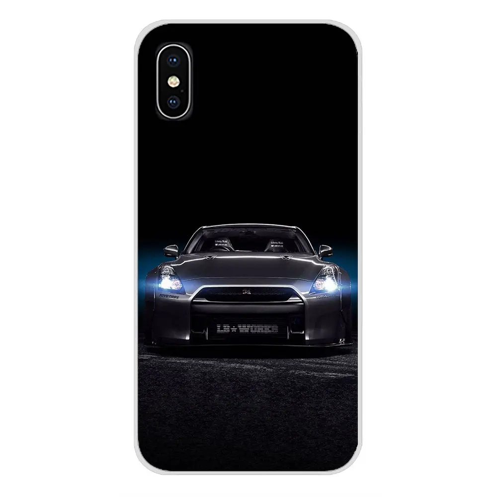 18 Nissan Skyline Gtr R34 For Samsung A10 A30 0 A50 A60 0 Galaxy S2 Note 2 3 Grand Core Prime Transparent Soft Shell Cases Buy Cheap In An Online Store