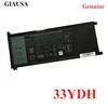 15,2 V 56WH 33YDH батарея для Dell Inspiron 17 7778 P30E серии Tablet 7779 PVHT1 ► Фото 1/2