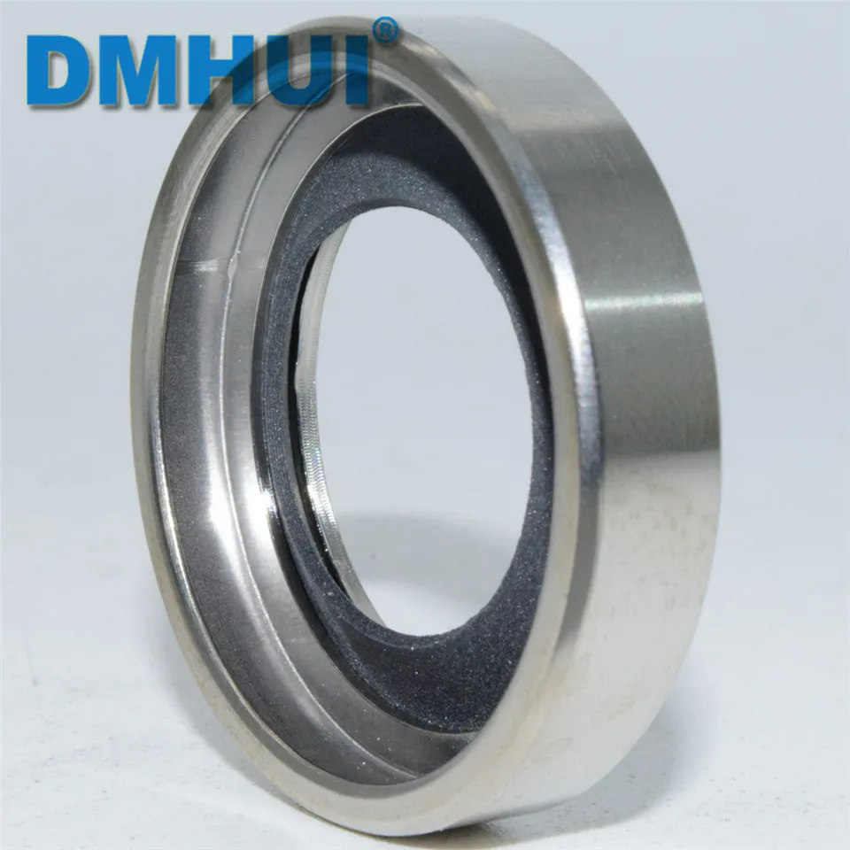 DMHUI Brand rotary screw air compressor stainless steel PTFE oil seals 20*32*7/20X32X7 Single lip ISO 9001:2008 20*32*7mm