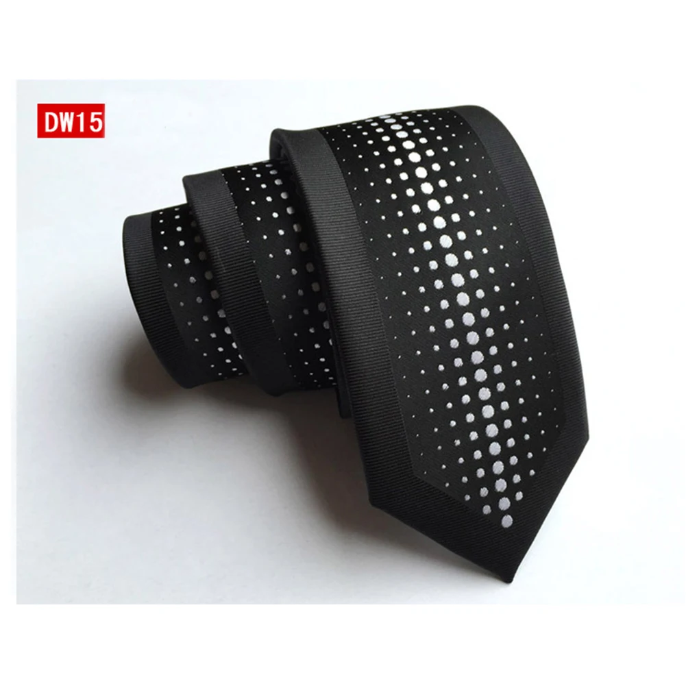 Veektie 1200 иглы 6 см мужские галстуки Мужская мода точка бабочка Gravata жаккардовый тонкий галстук бизнес полосатый галстук для мужчин