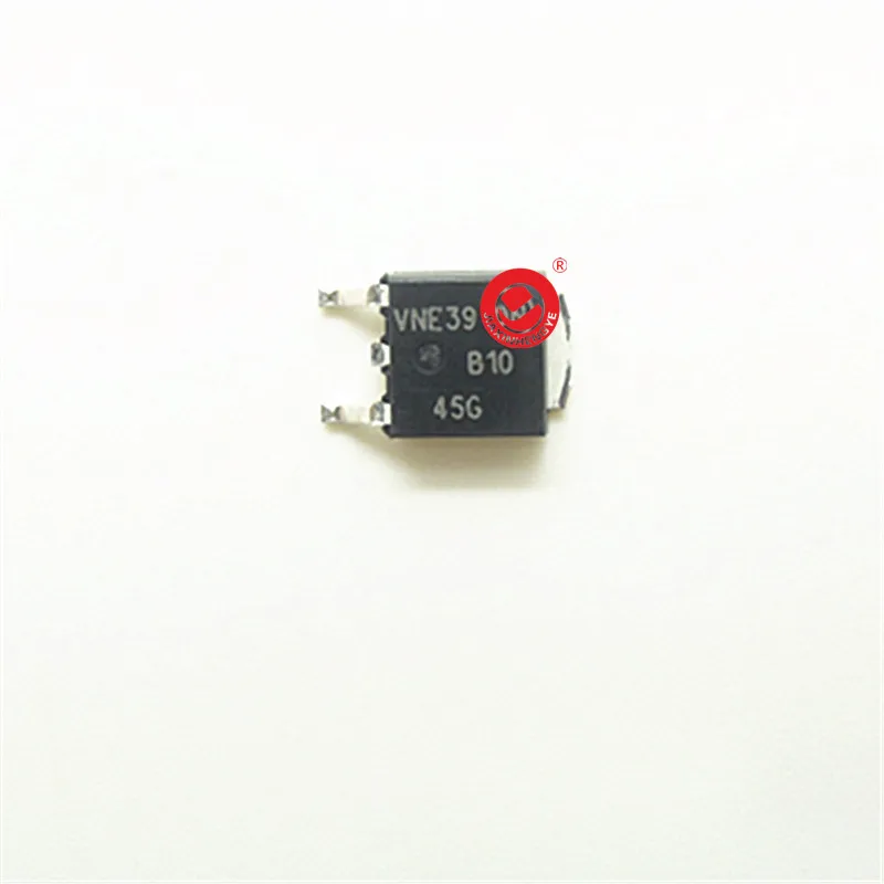 Оригинальный и новый MBRD1045T4G MBRD1045 B1045G B10 TO 252 10 шт./лот|Аксессуары для аудиосистем| |