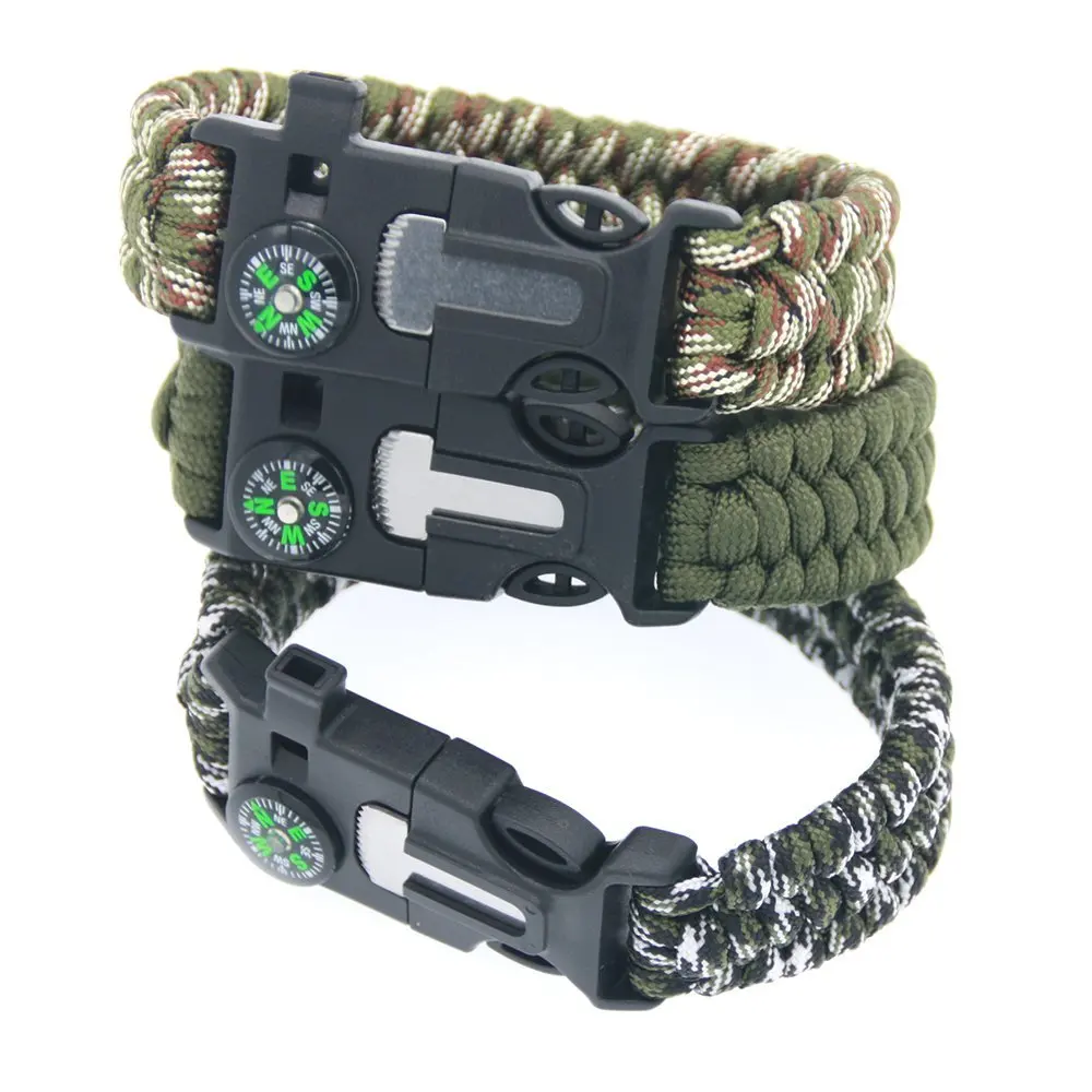 OUTDOOR SURVIVAL PARACORD (2)