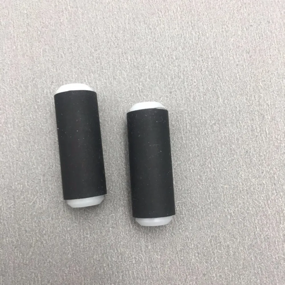 para impressora, rolo de borracha de pressão