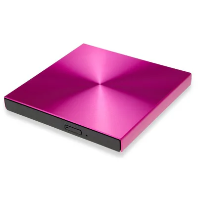

USB3.0 DVD Burner External DVD Reader CD-ROM Player Optical Drive For MAC OS/MacBook/Apple laptop/WIN 10/8/7/XP/linux Notebook