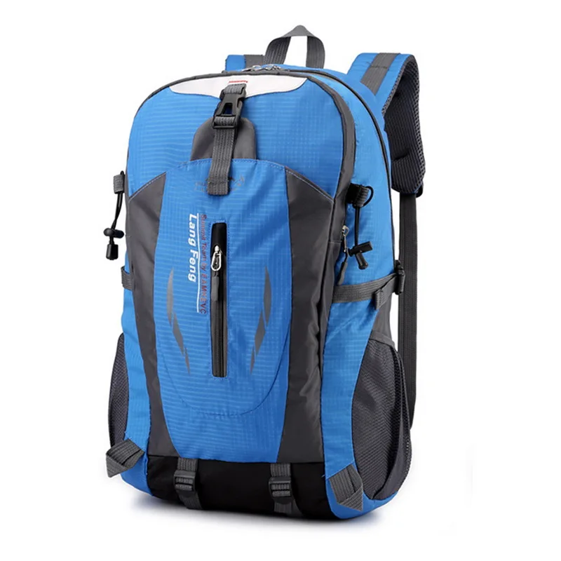

NIBESSER Men Backpack Mochila Masculina Waterproof Backpack Male Backpacks Escolar Nylon Bag Travel Hand Bag Backbag #N