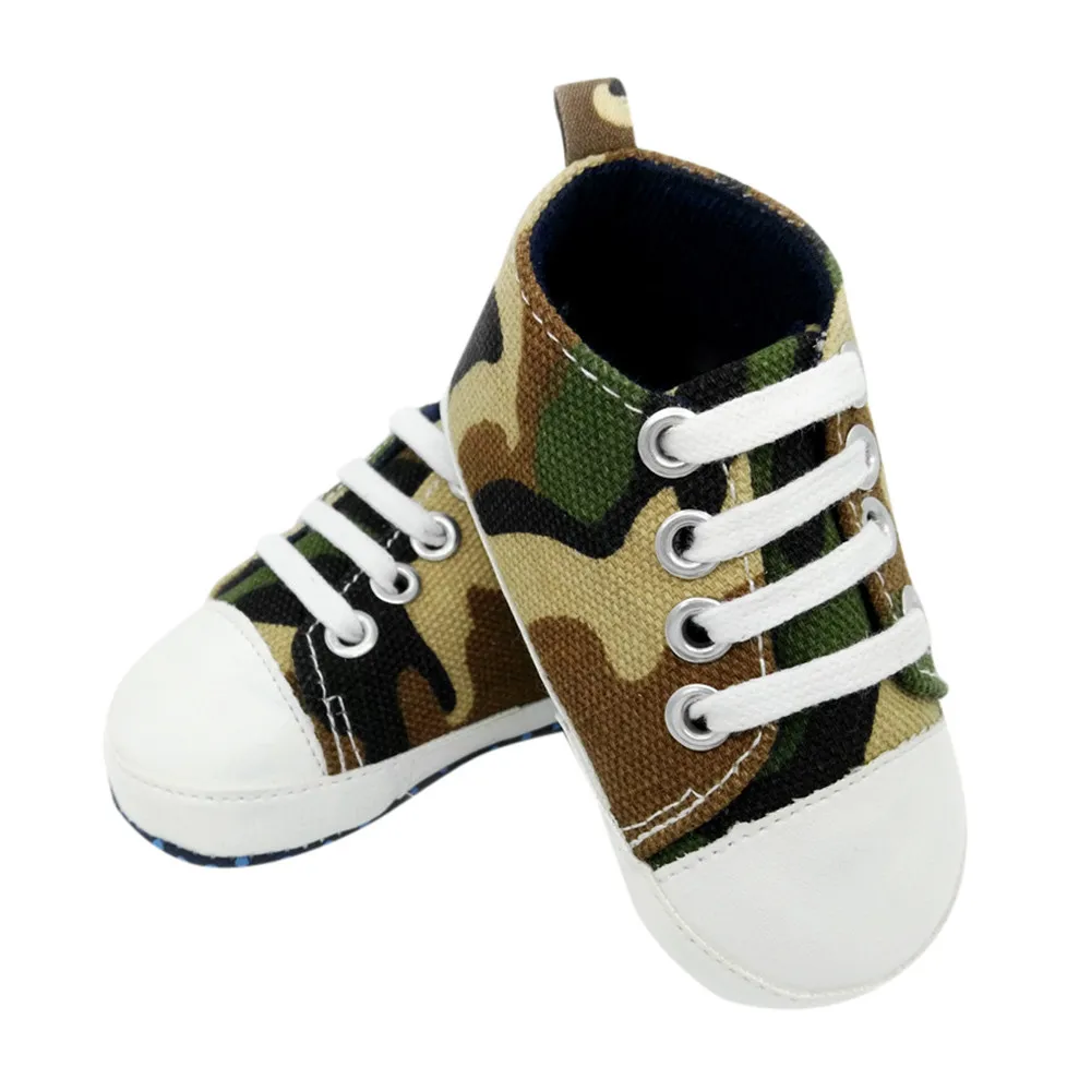 Buy CHAMSGEND Toddler Baby Shoes Camouflage Sneaker