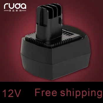 

For Metabo Met 12V 3000mAh power tool battery Li-ion,6.25486,6.25474,6.25473,SSP12,BSZ 12LI