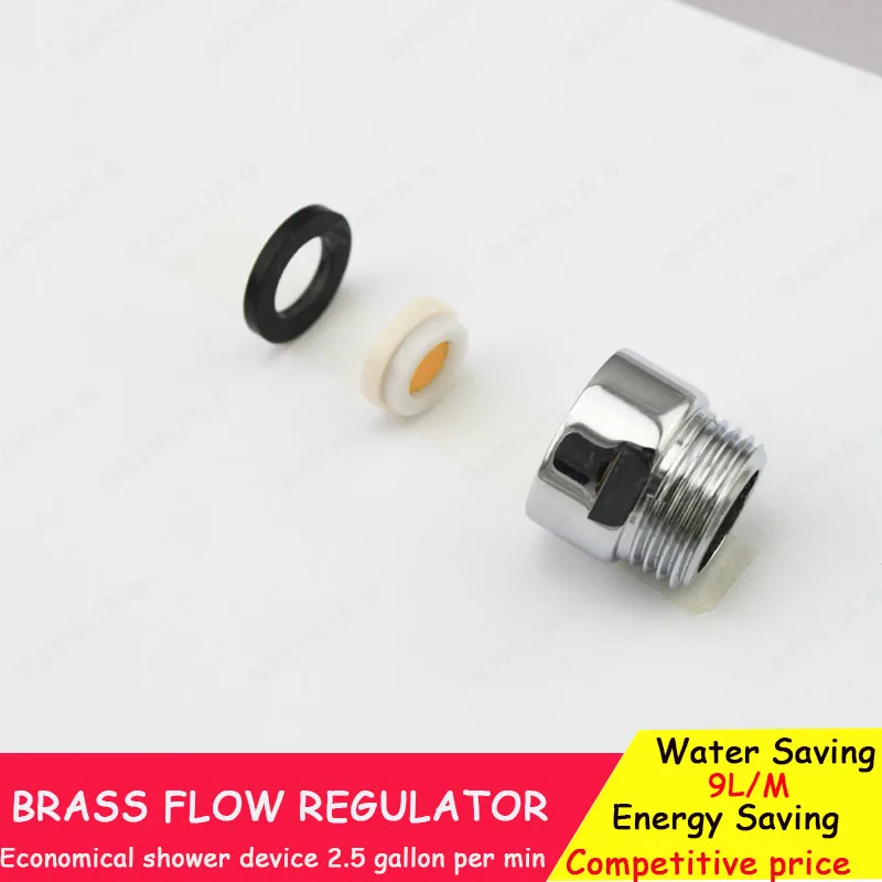 Адаптер для душа и шланга ванной|water saving device|shower flow regulatorsaving water devices |