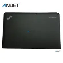 Для lenovo ThinkPad X1 Helix 1st Gen ЖК задняя крышка Топ чехол задняя крышка 04X0503 04X0506