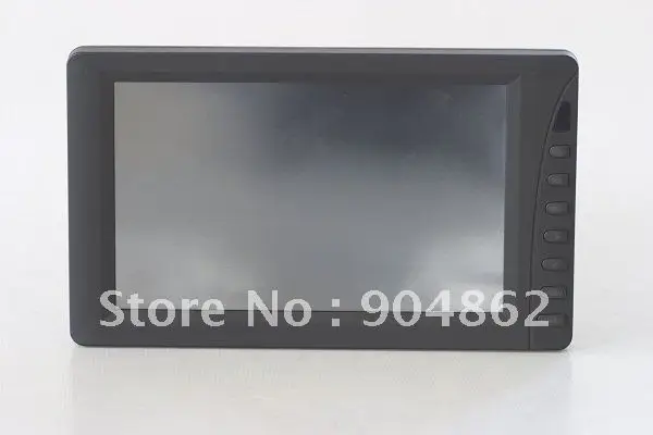 Купить 7" сенсорный экран tft lcd монитор с из светодиодов подсветки в ...