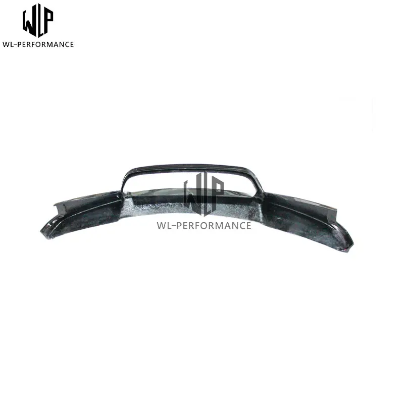 宝马X6M E71碳纤前唇 13