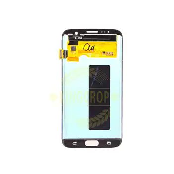 SUPER AMOLED For Samsung Galaxy S7 G930F G930T G930A G930P G930W8 s7 edge G935F LCD Display Touch Screen Digitizer Assembly