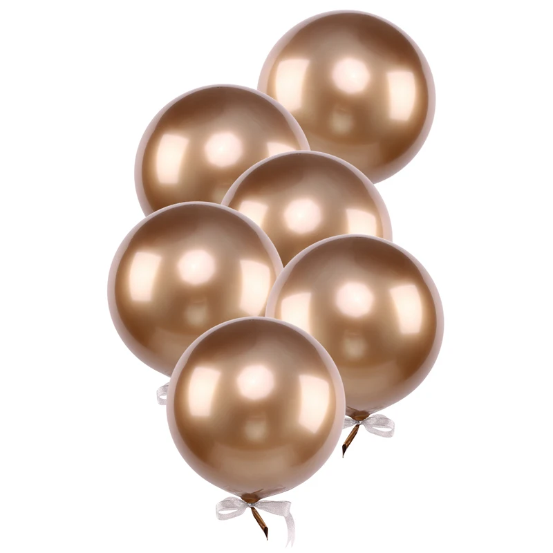 orbz foil 4d balloon round chrome balloon 18inch (1)
