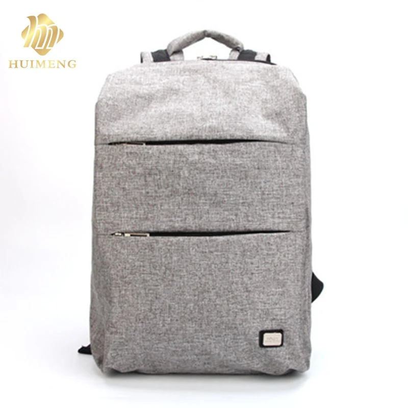 

2017 HUIMENG New Men For 15.6 inches Laptop Backpack Large Capacity Stundet Backpack Casual Style Bag Waterproof