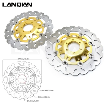 

New Motorcycle Round Rear Brake Disc Rotor For HONDA CB400 VTEC400 1999 2000 2001 2002 2003 2004 2005 2006 2007 2008 2009 2010