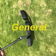 Горячая распродажа! клюшки для гольфа, ограниченный выпуск Черный клюшки 33/34/35 дюймов с черная стальная покрытие головок клюшек для гольфа общего клюшки для гольфа