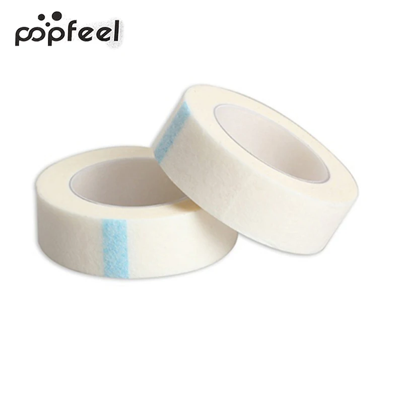 

Breathable Non-woven Cloth Adhesive Tape Eyelash Lash Extension Medical Tape