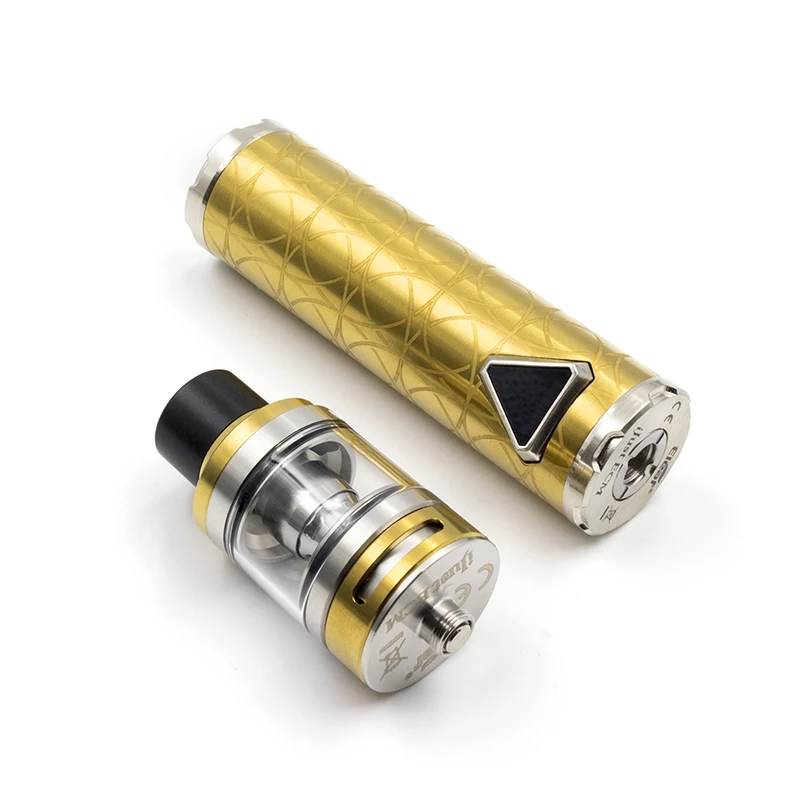 Eleaf IJust ECM Kit Новый стартовый набор vape vs ijust 3/ijust S с батареей 3000 мАч 40 Вт мод 4 мл