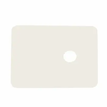 

300pcs Microwave Oven Mica Plates Sheets Repairing Part 20mm x 25mm x 0.1mm