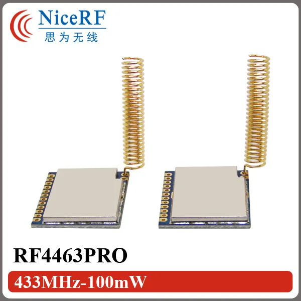 RF4463PRO-433MHz-100mW-2