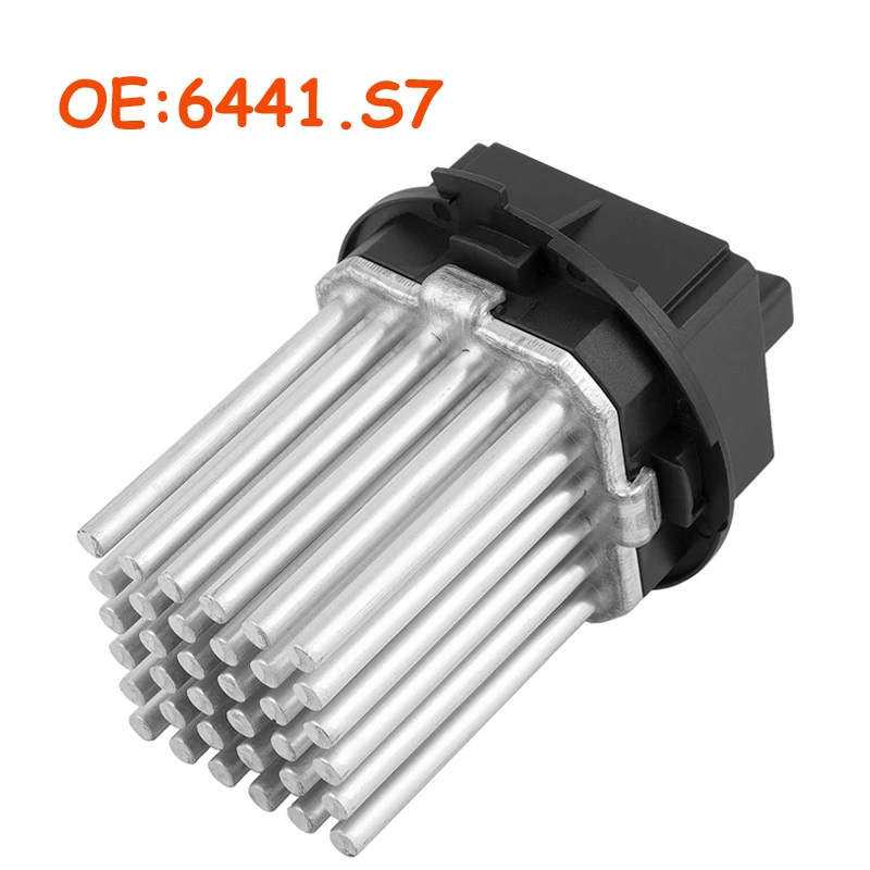 Resistance commande de chauffage ventilation C3 C4 C5 C6 DS3 307 =6441S7 6441.S7
