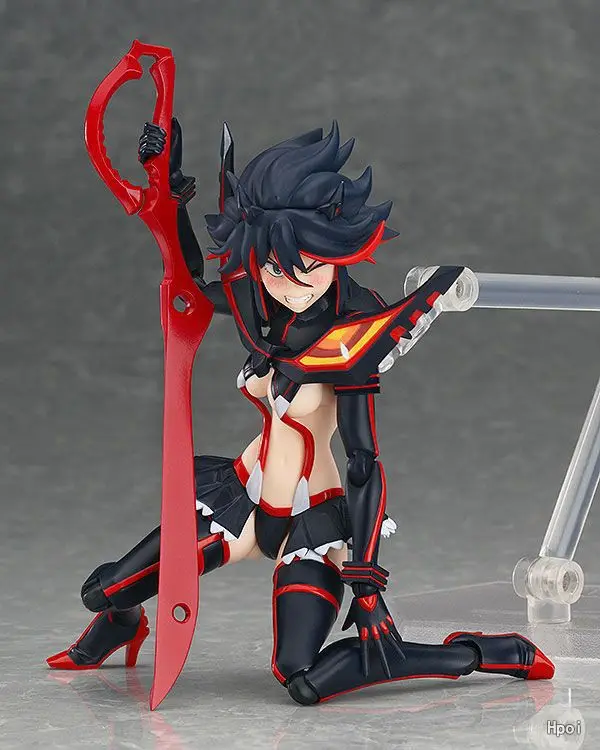 Huong аниме 15 см убить ла Matoi Ryuuko подвижный Figma#220 ПВХ фигурку Коллекционная модель игрушки