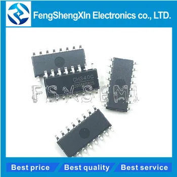 

10pcs/lot CH340C SOP-16 USB Serial chip