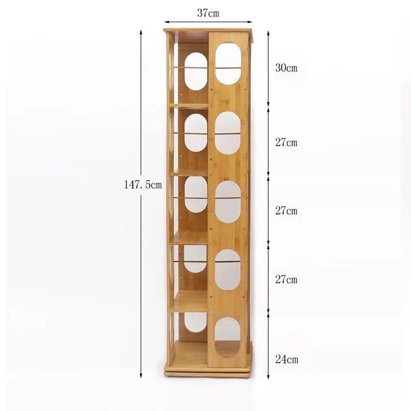 Meuble Rangement liberero Madera Dekoration Estante Para Livro Oficina домашний декор потертая Шикарная мебель