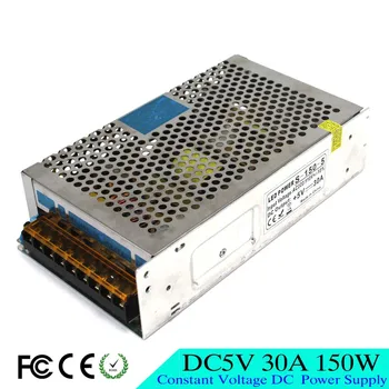 

DC Power Driver 150w 5V 30A power supply unit transformer 110v 220v ac dc converter for led strip display screen lamp cnc cctv