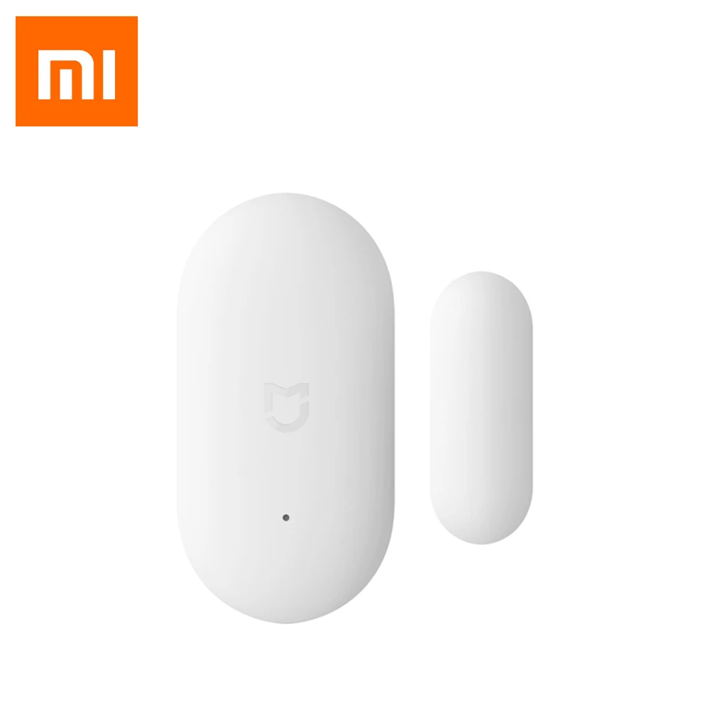 

Original Xiaomi Intelligent Mini Door Window Sensor for Xiaomi Smart Home Suite Devices Pocket Size Smart Home Kits