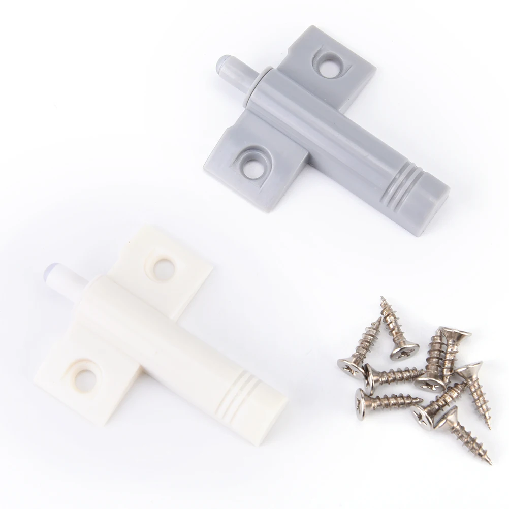 1 Piecegray Door Hardware Locks 2pc Cabinet Kitchen Door