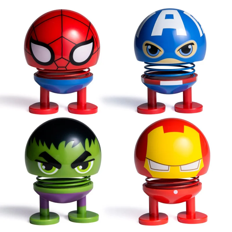 Avengers Infinity War spider man iron man hulk captain ameriaca (5)