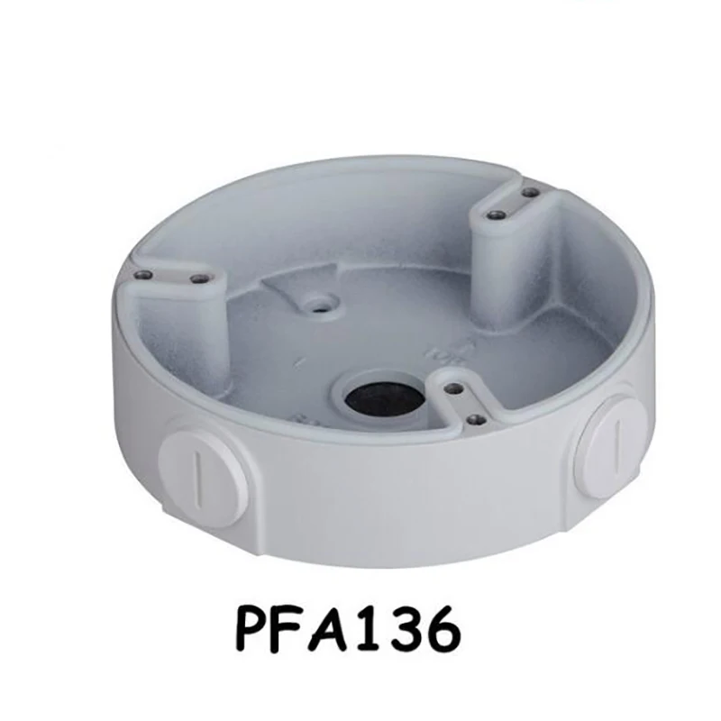 

DH PFA136 Water-proof Junction Box IP Camera Brackets Camera Mounts PFA136
