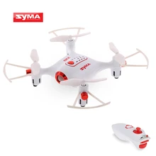 Syma X20-S Single Hand Remote Control Drone Four-axis Pocket Mini RC Helicopter Altitude Hold UAV Model RC Quadcopter