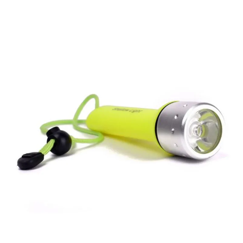 New diving flashlight underwater 1200LM LED Scuba Diving Flashlights Torch Waterproof outdoor night bike light #3O16 (6)